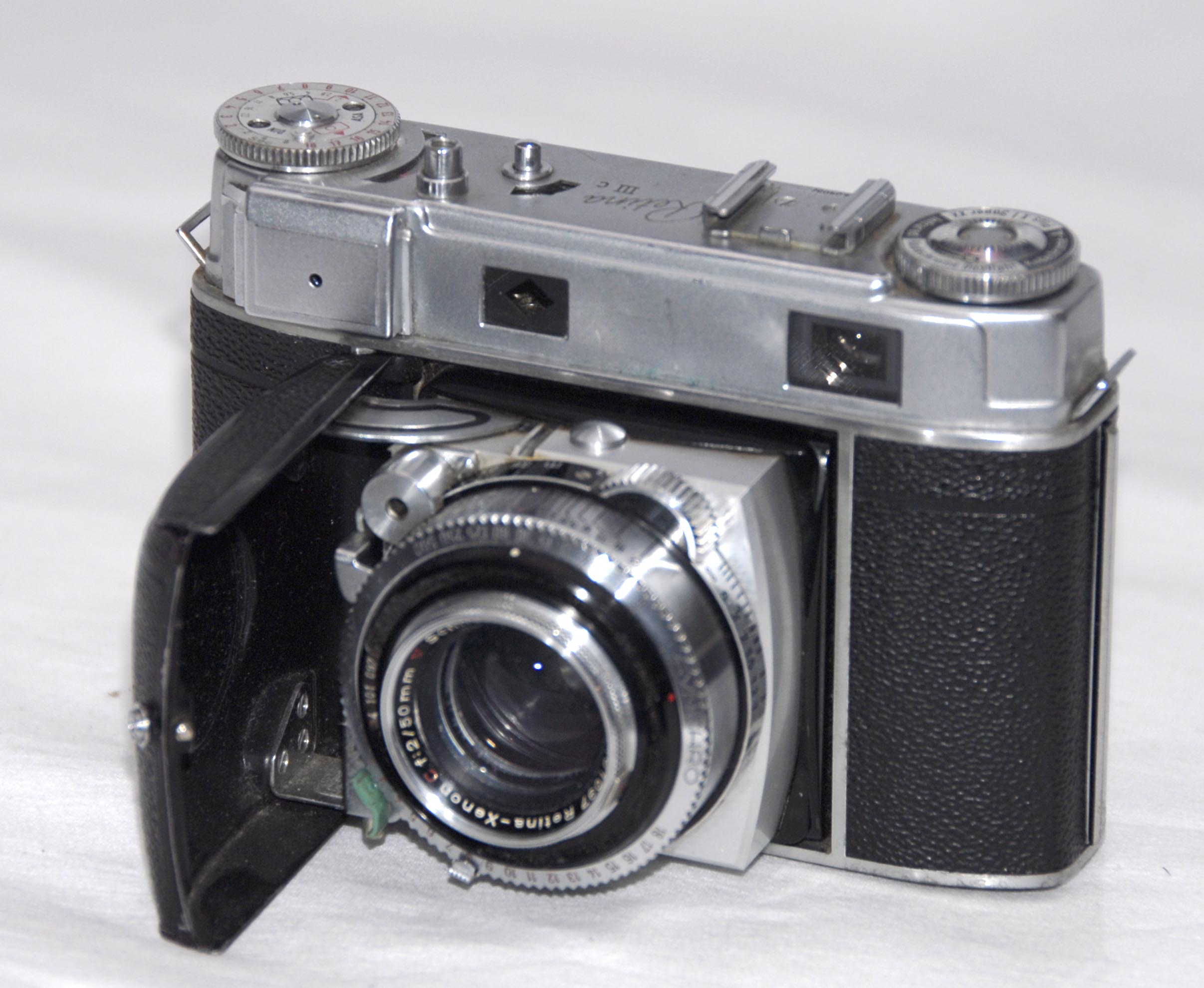 KODAK RETINA IIIc TYPE 021